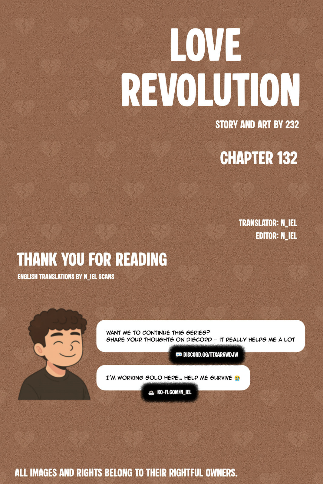 Love Revolution Chapter 132 page 24 - 
