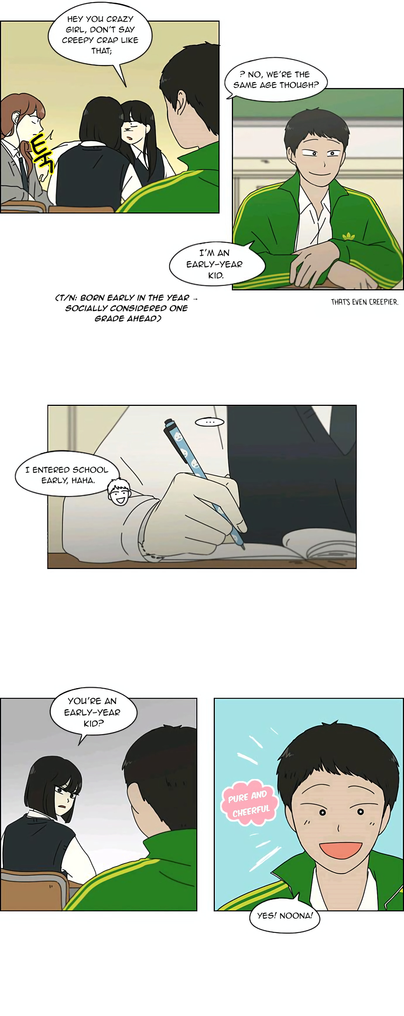 Love Revolution Chapter 133 page 24 - 