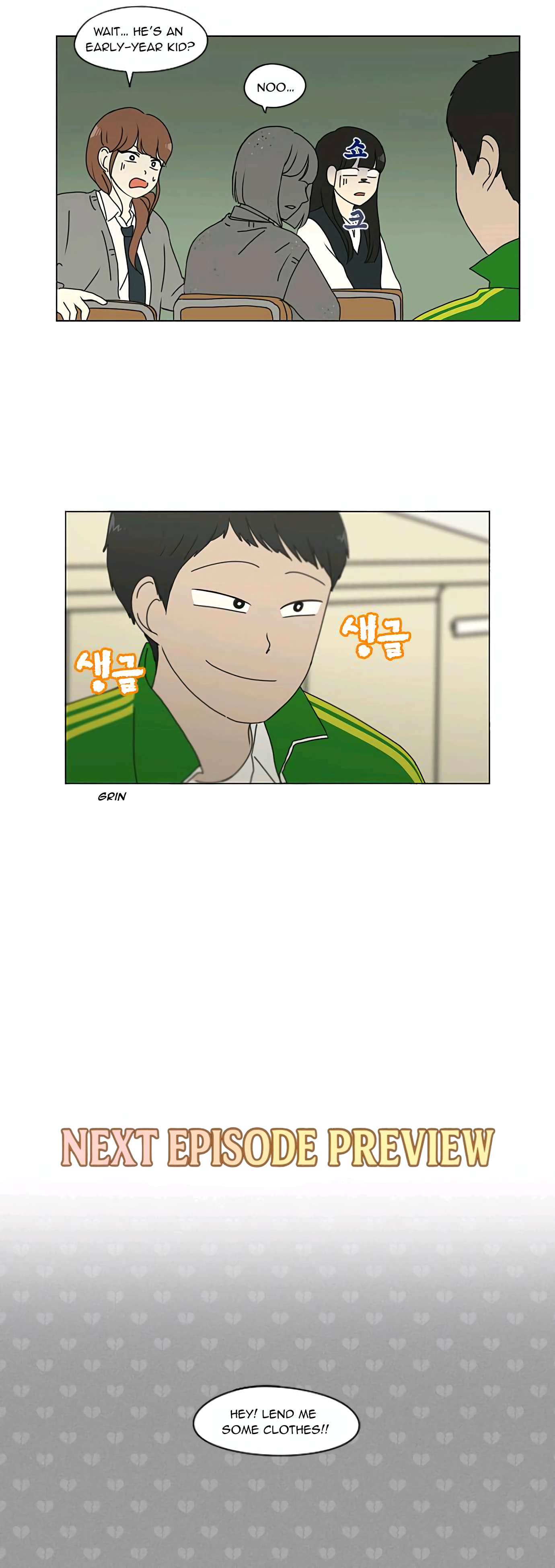 Love Revolution Chapter 133 page 25 - 