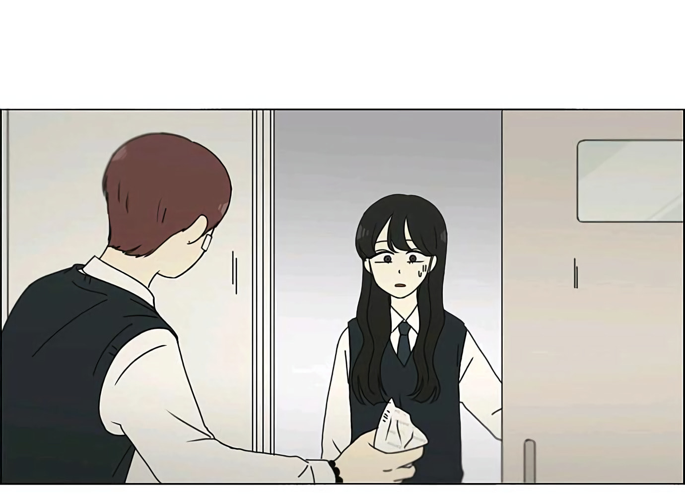 Love Revolution Chapter 133 page 7 - 