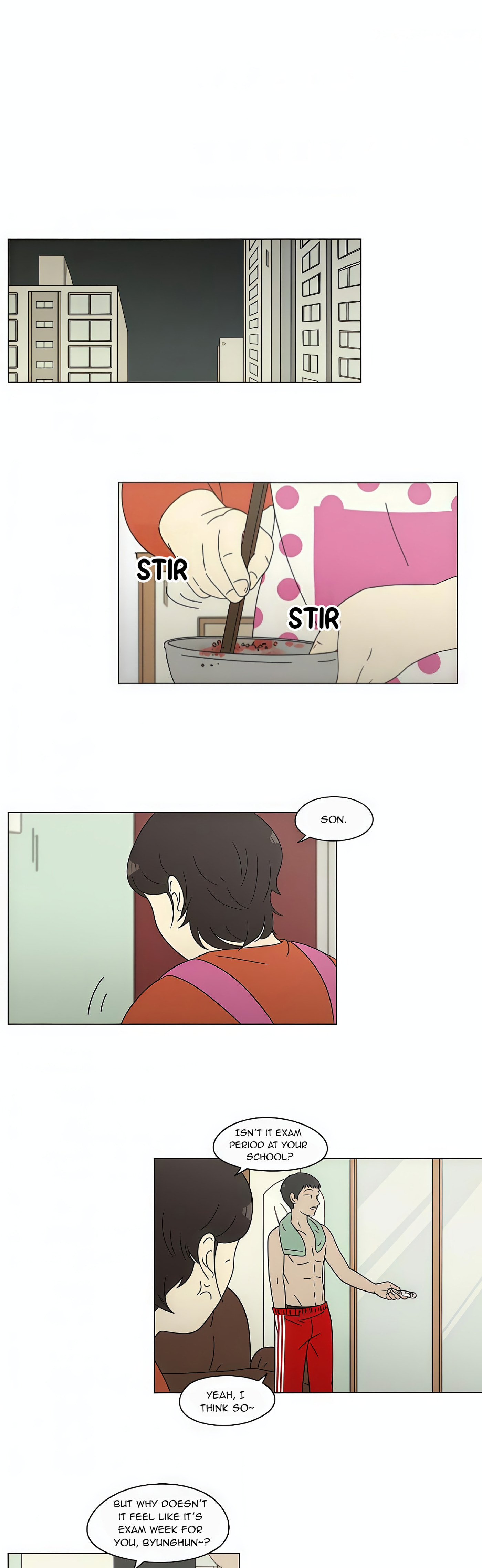 Love Revolution Chapter 134 page 2 - 
