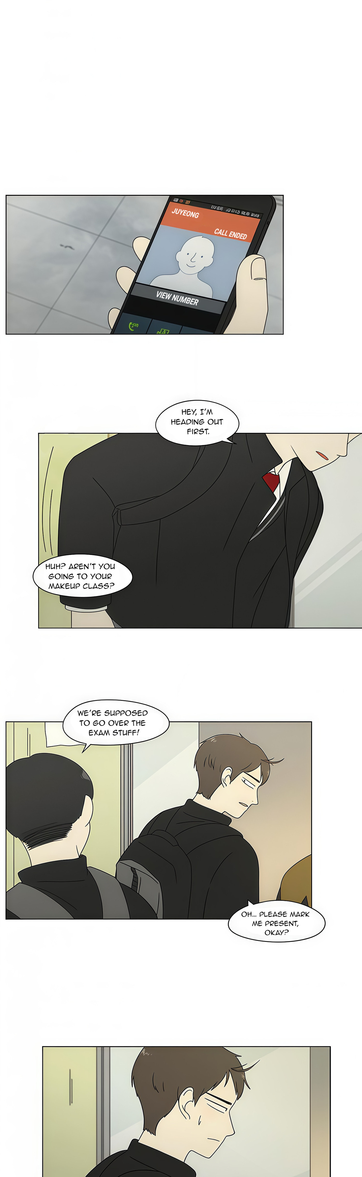 Love Revolution Chapter 134 page 24 - 