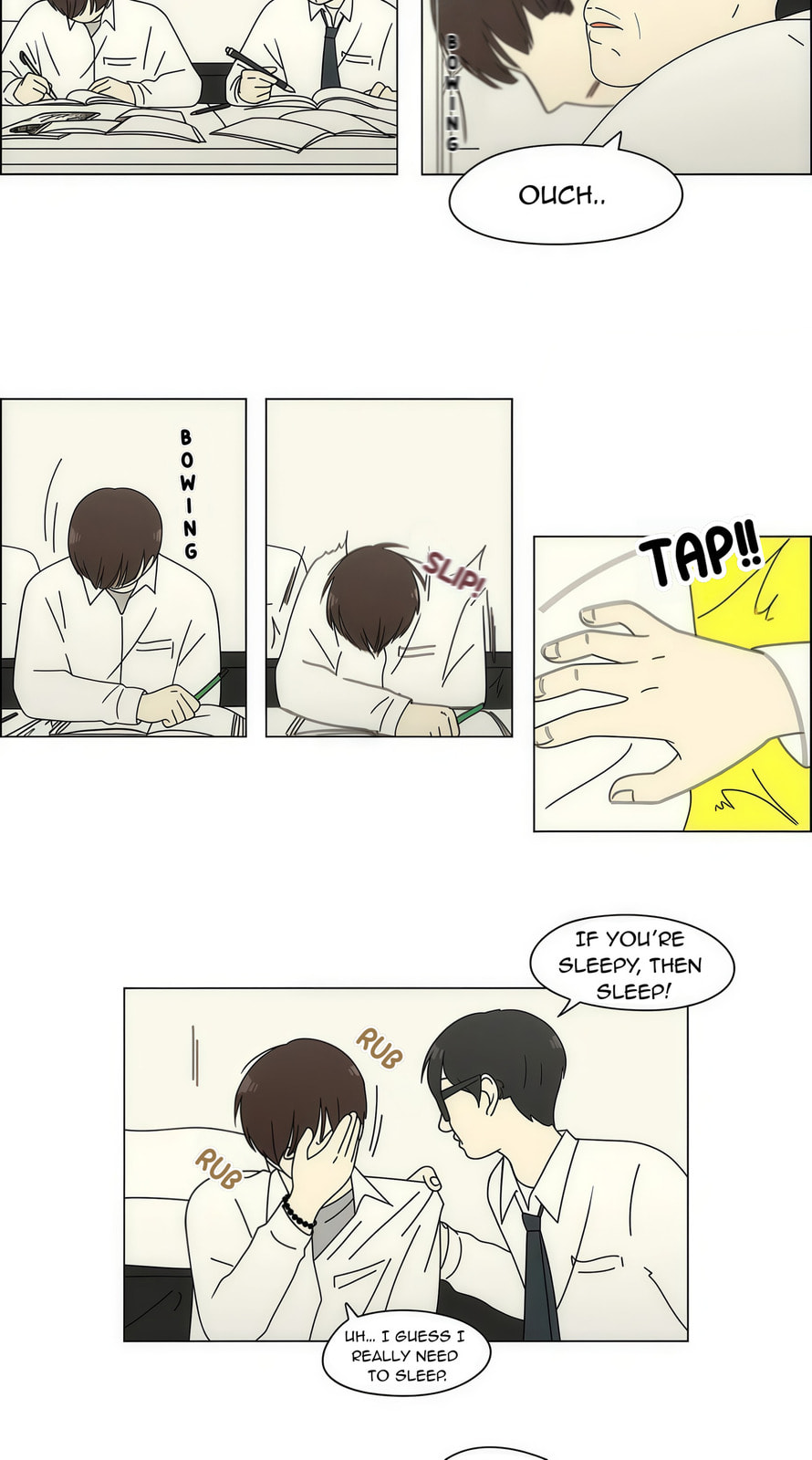 Love Revolution Chapter 135 page 3 - 
