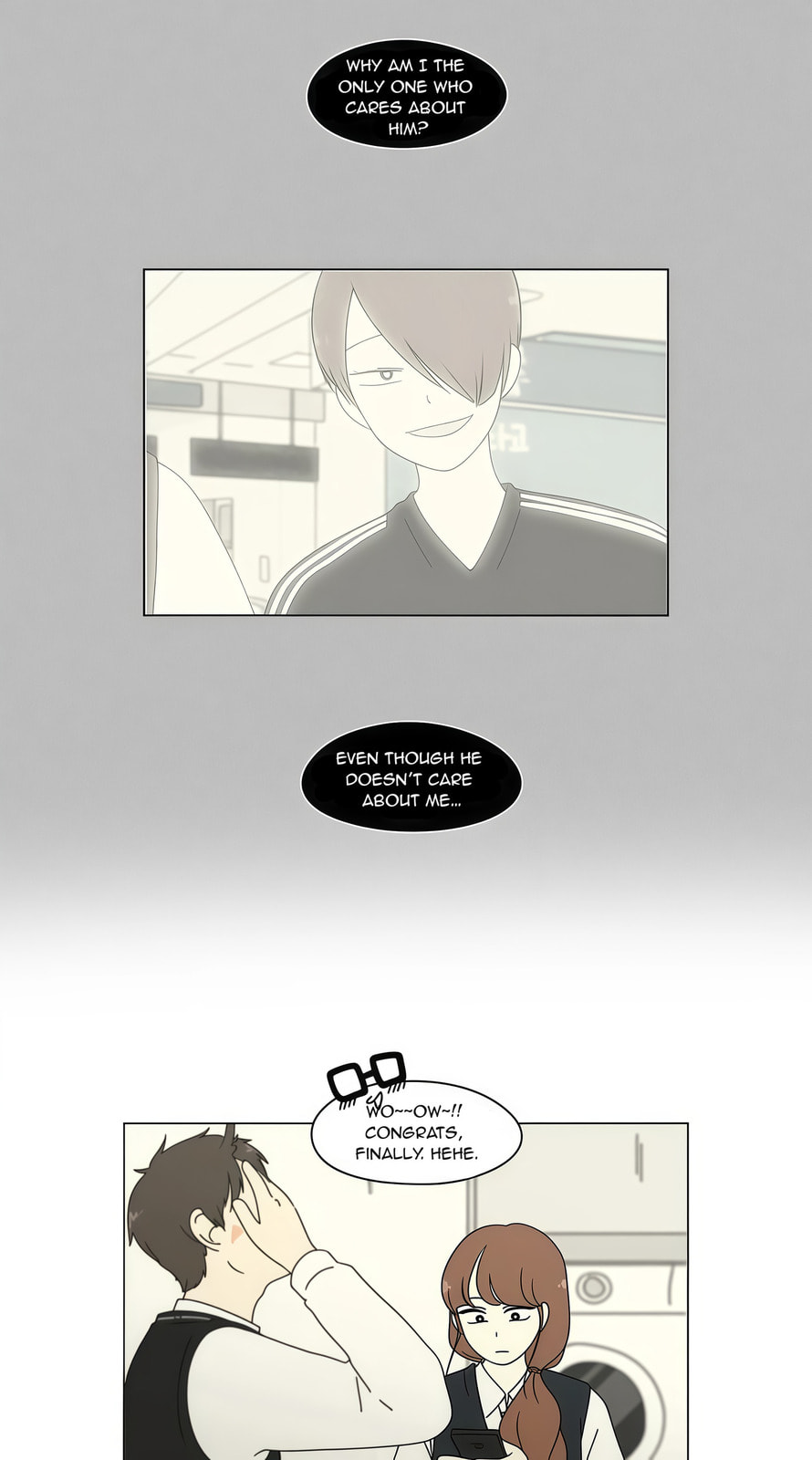 Love Revolution Chapter 135 page 22 - 