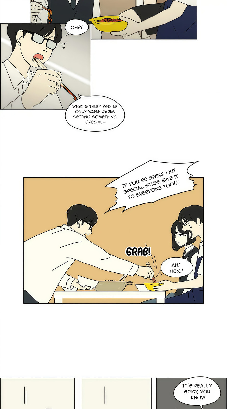 Love Revolution Chapter 135 page 26 - 