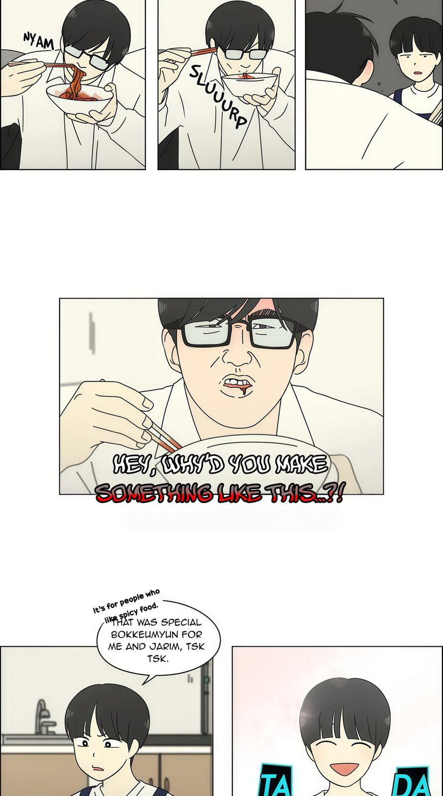Love Revolution Chapter 135 page 27 - 
