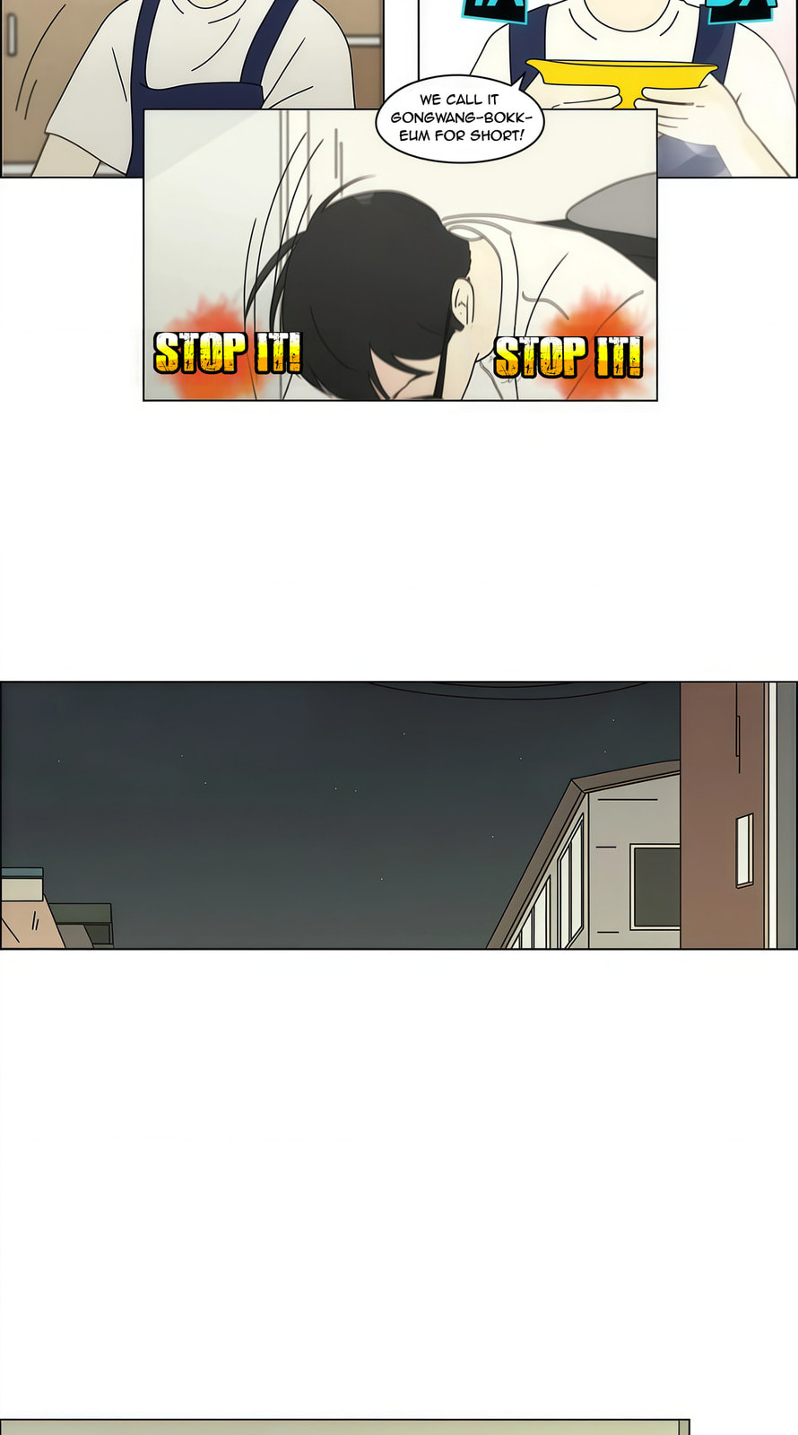 Love Revolution Chapter 135 page 28 - 