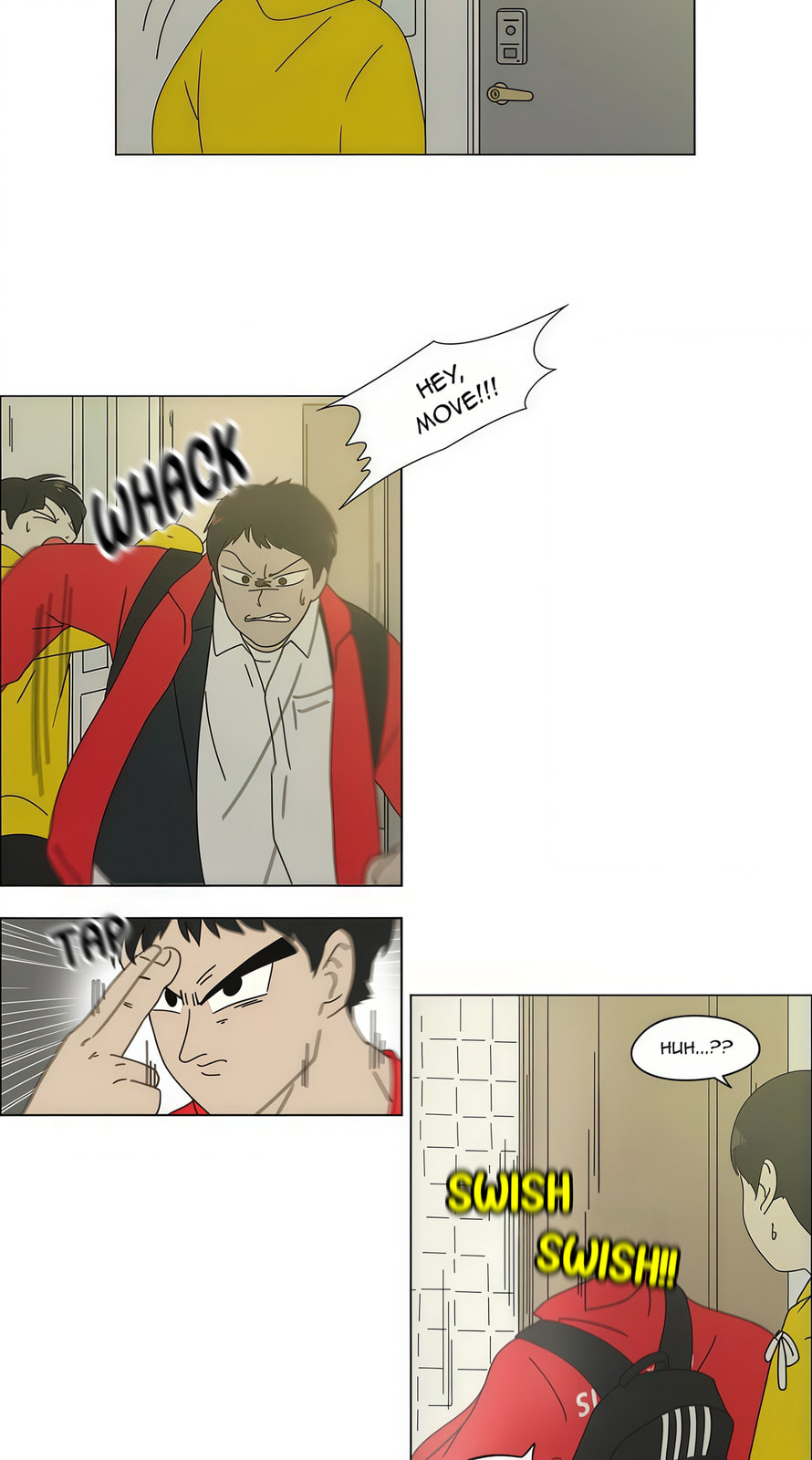 Love Revolution Chapter 135 page 30 - 