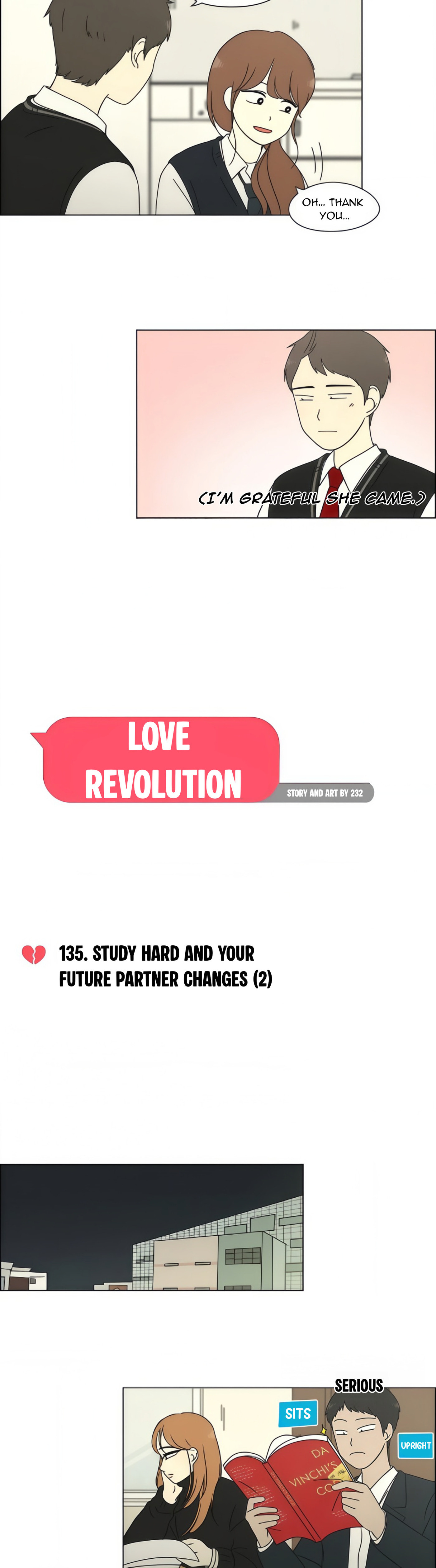 Love Revolution Chapter 135 page 10 - 