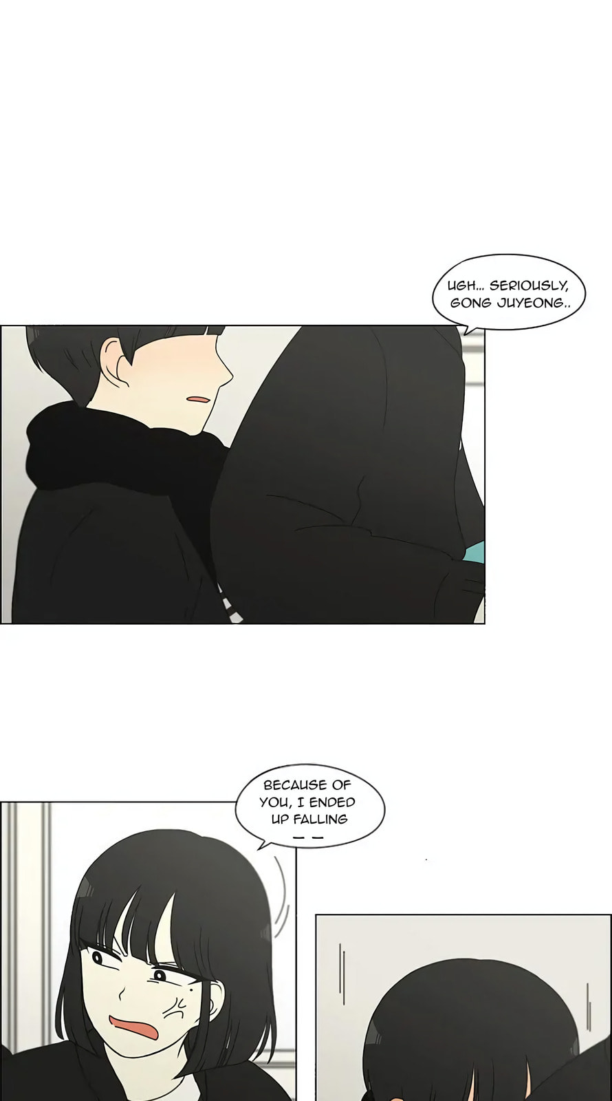 Love Revolution Chapter 137 page 2 - 
