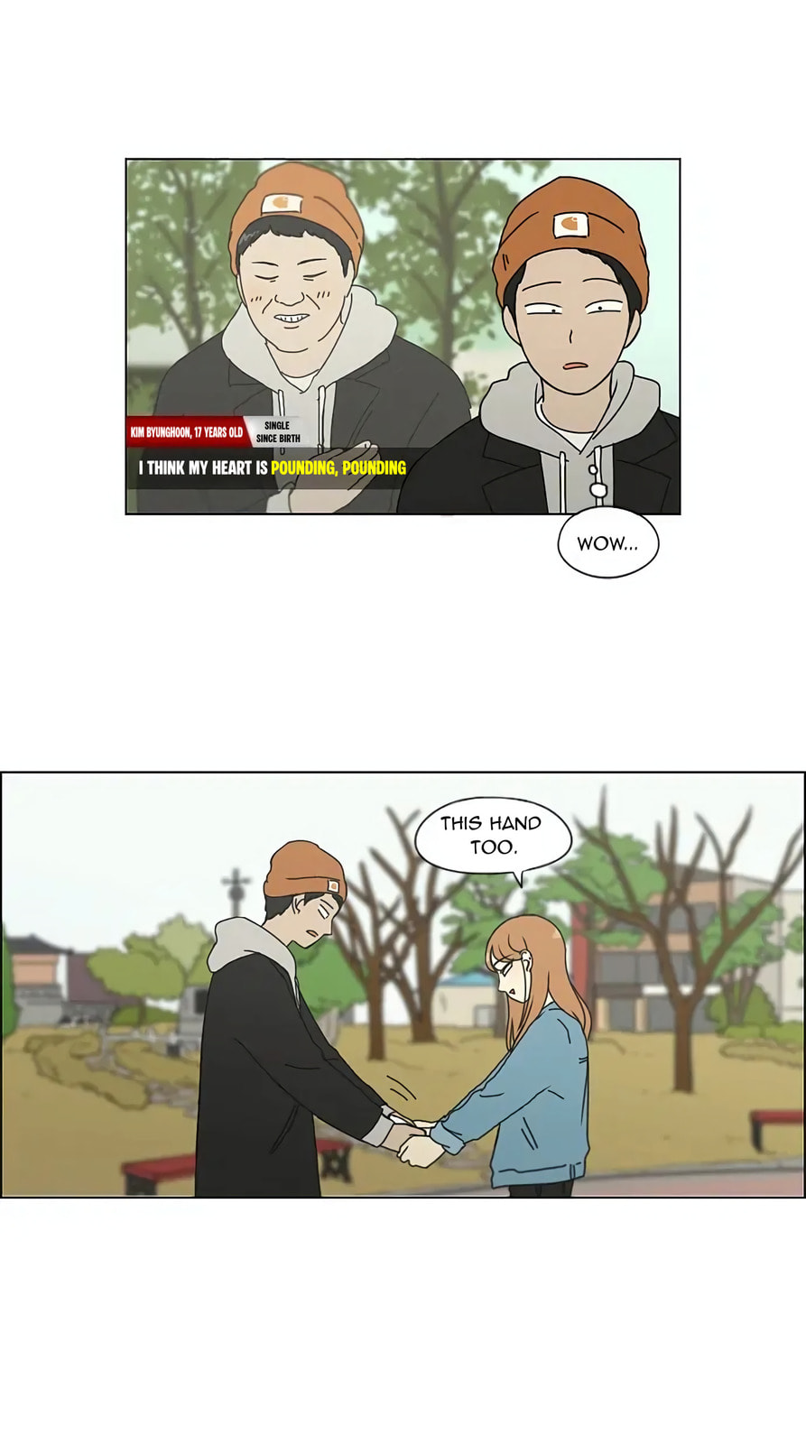 Love Revolution Chapter 137 page 15 - 
