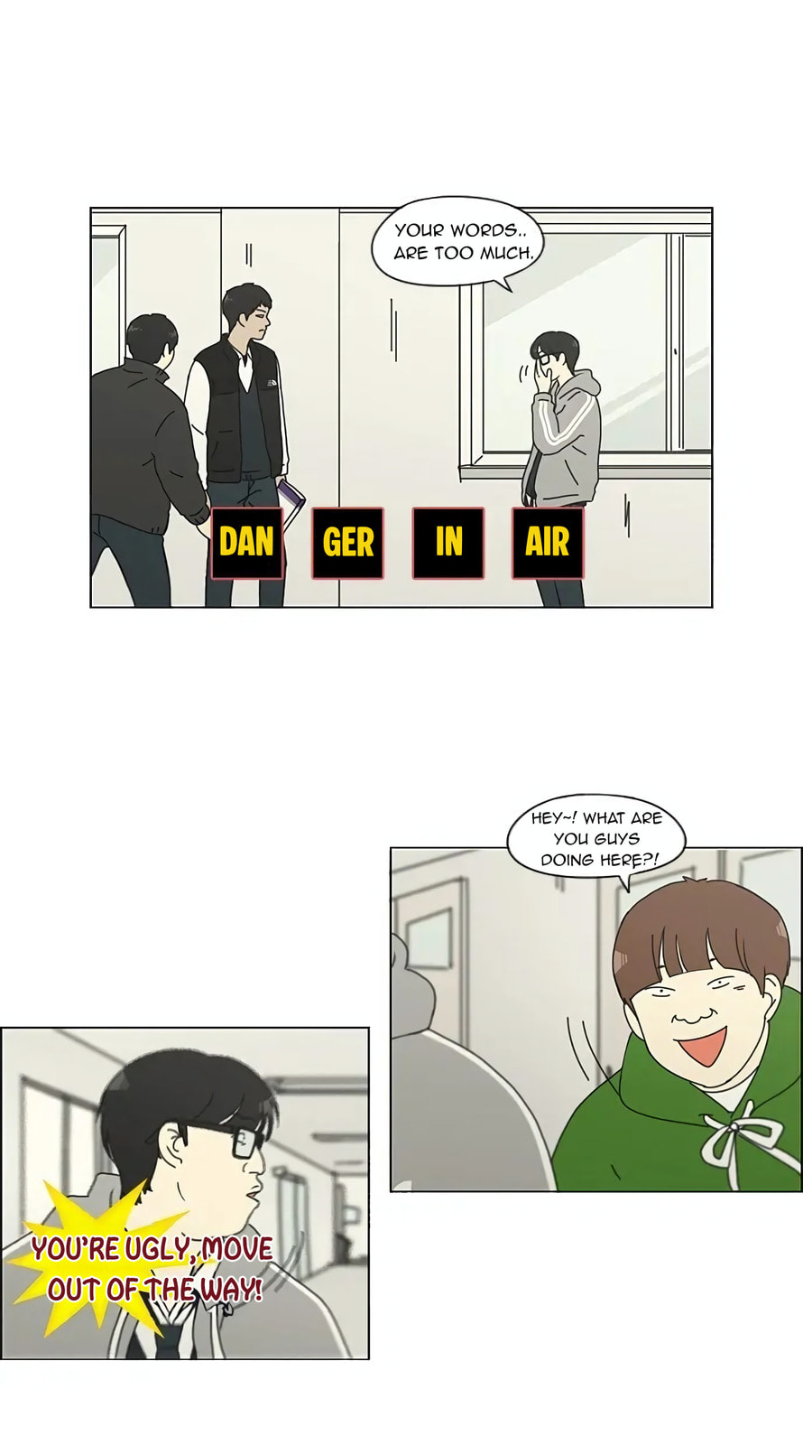 Love Revolution Chapter 137 page 23 - 