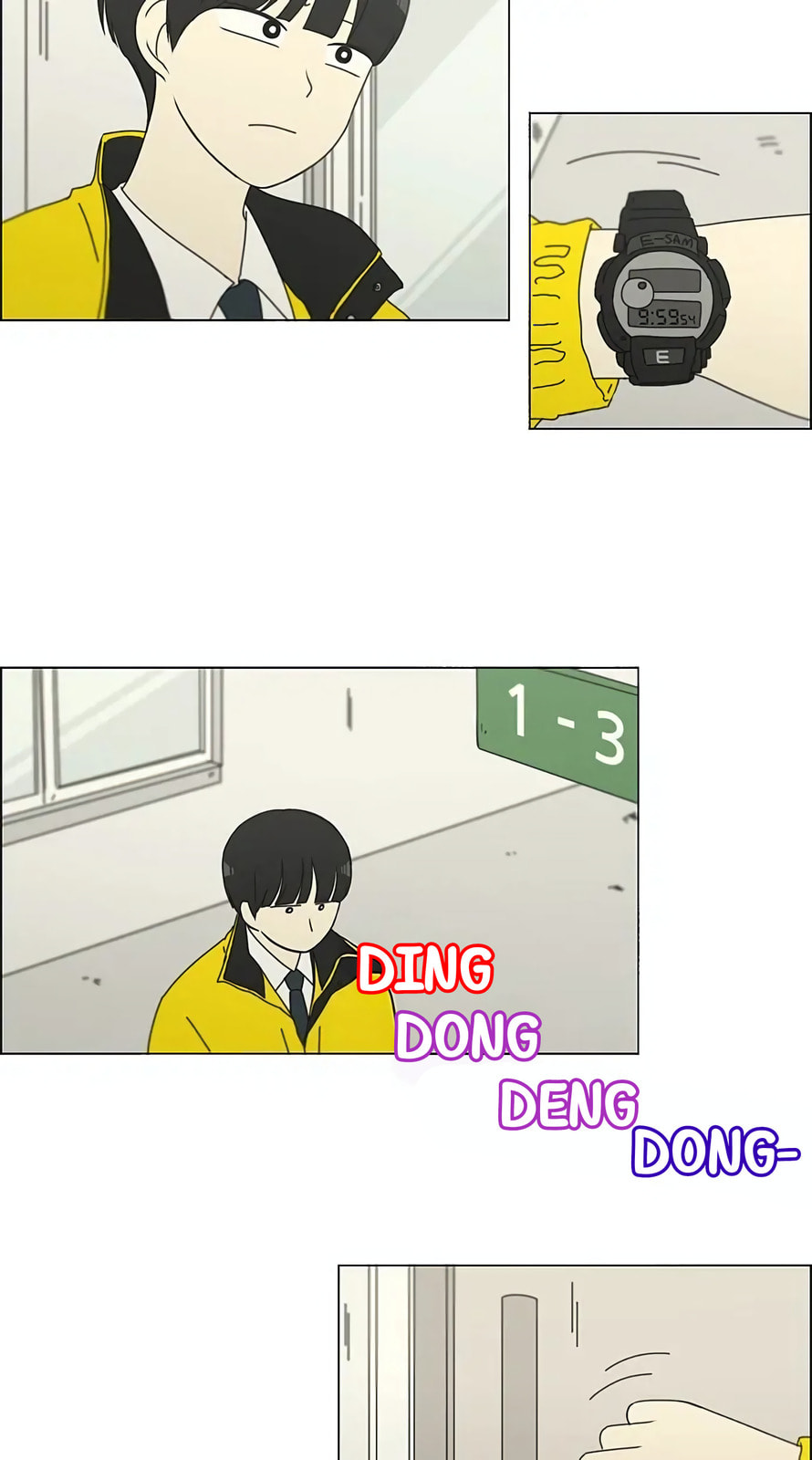 Love Revolution Chapter 137 page 25 - 
