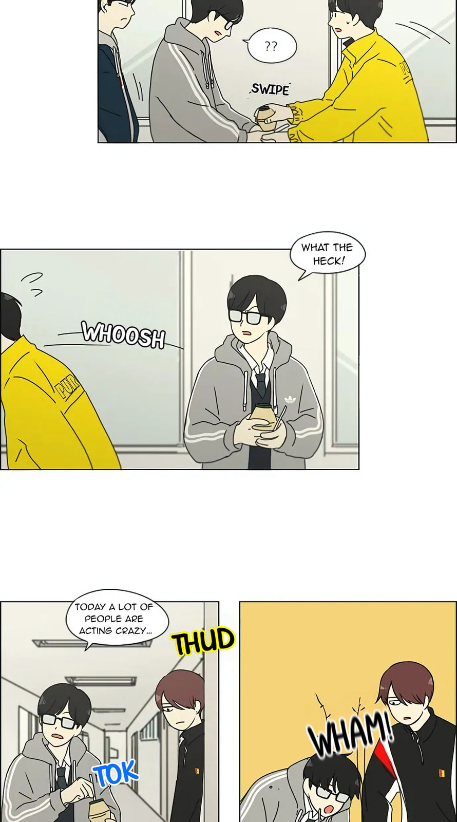 Love Revolution Chapter 137 page 27 - 