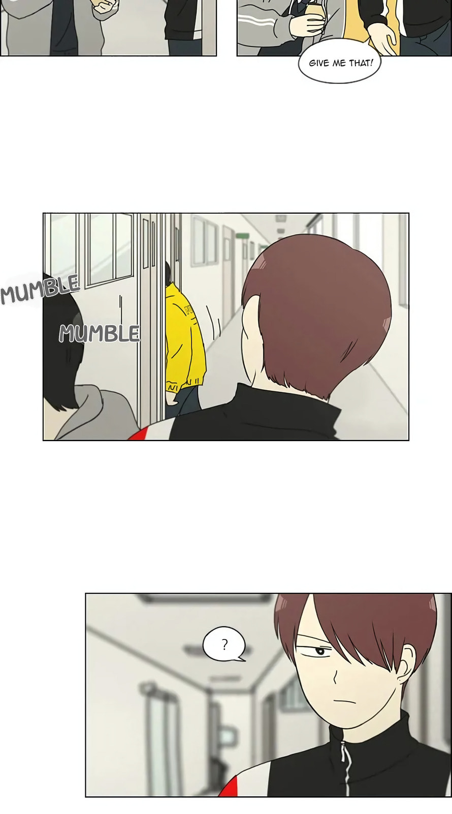 Love Revolution Chapter 137 page 28 - 