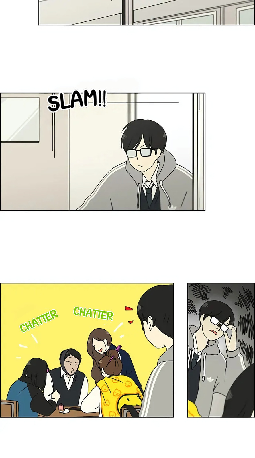 Love Revolution Chapter 137 page 33 - 