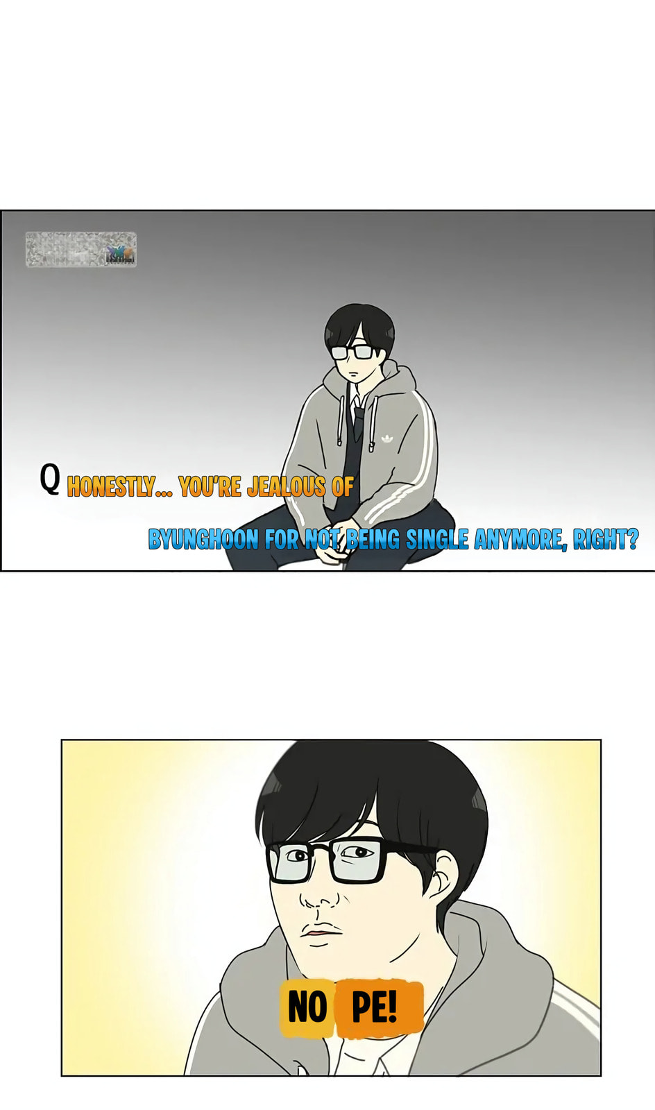 Love Revolution Chapter 137 page 37 - 