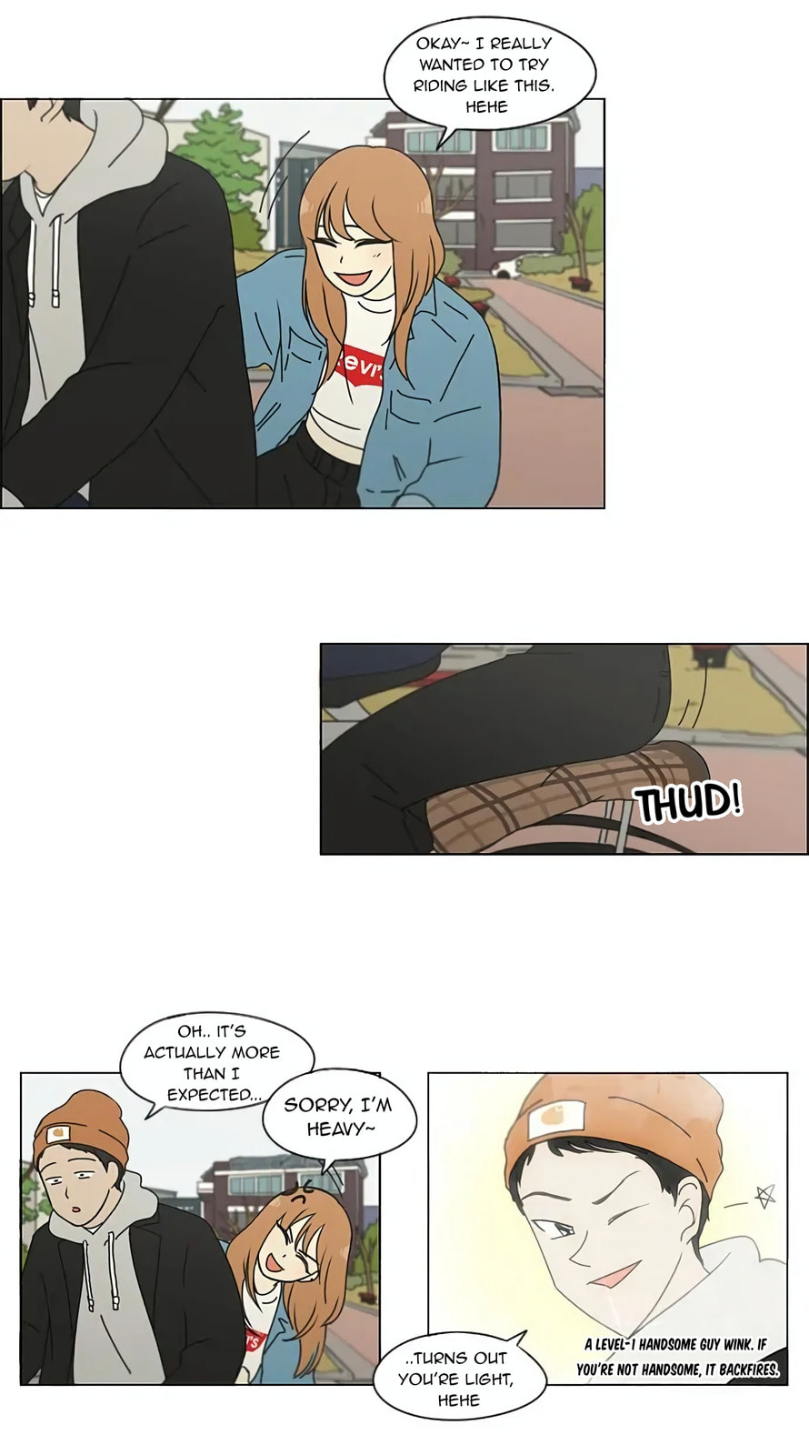 Love Revolution Chapter 137 page 7 - 
