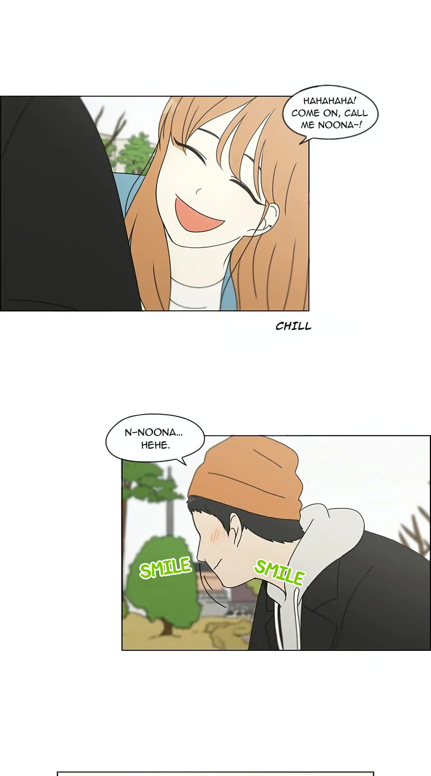Love Revolution Chapter 137 page 8 - 