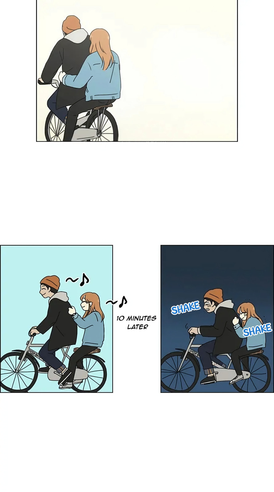 Love Revolution Chapter 137 page 9 - 