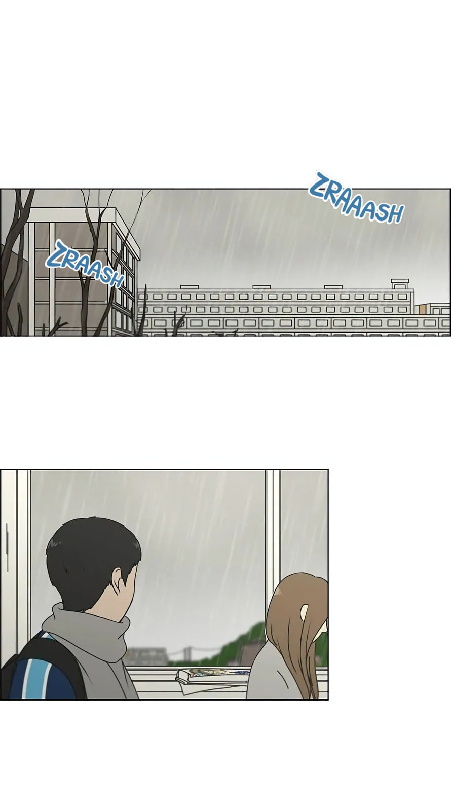 Love Revolution Chapter 138 page 2 - 