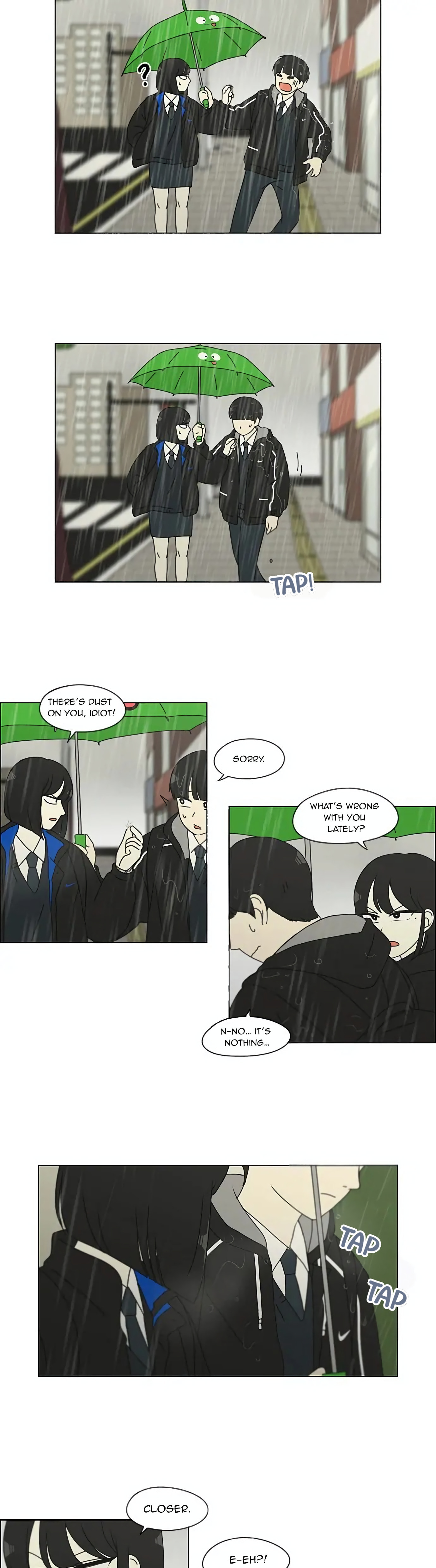 Love Revolution Chapter 138 page 12 - 