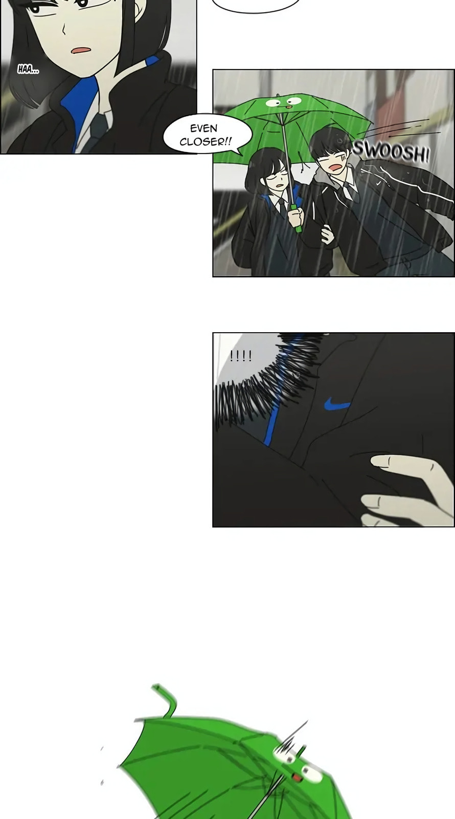 Love Revolution Chapter 138 page 13 - 