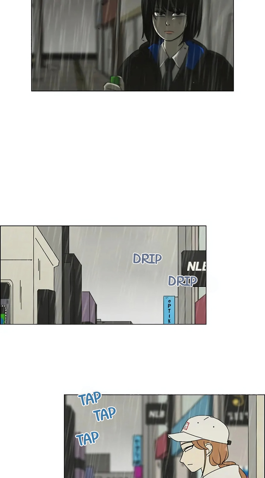 Love Revolution Chapter 138 page 16 - 