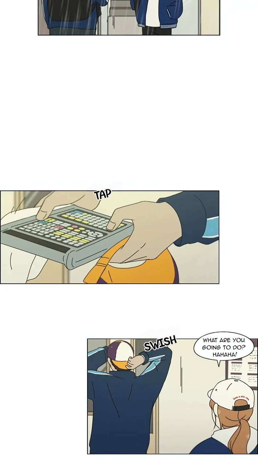 Love Revolution Chapter 138 page 20 - 
