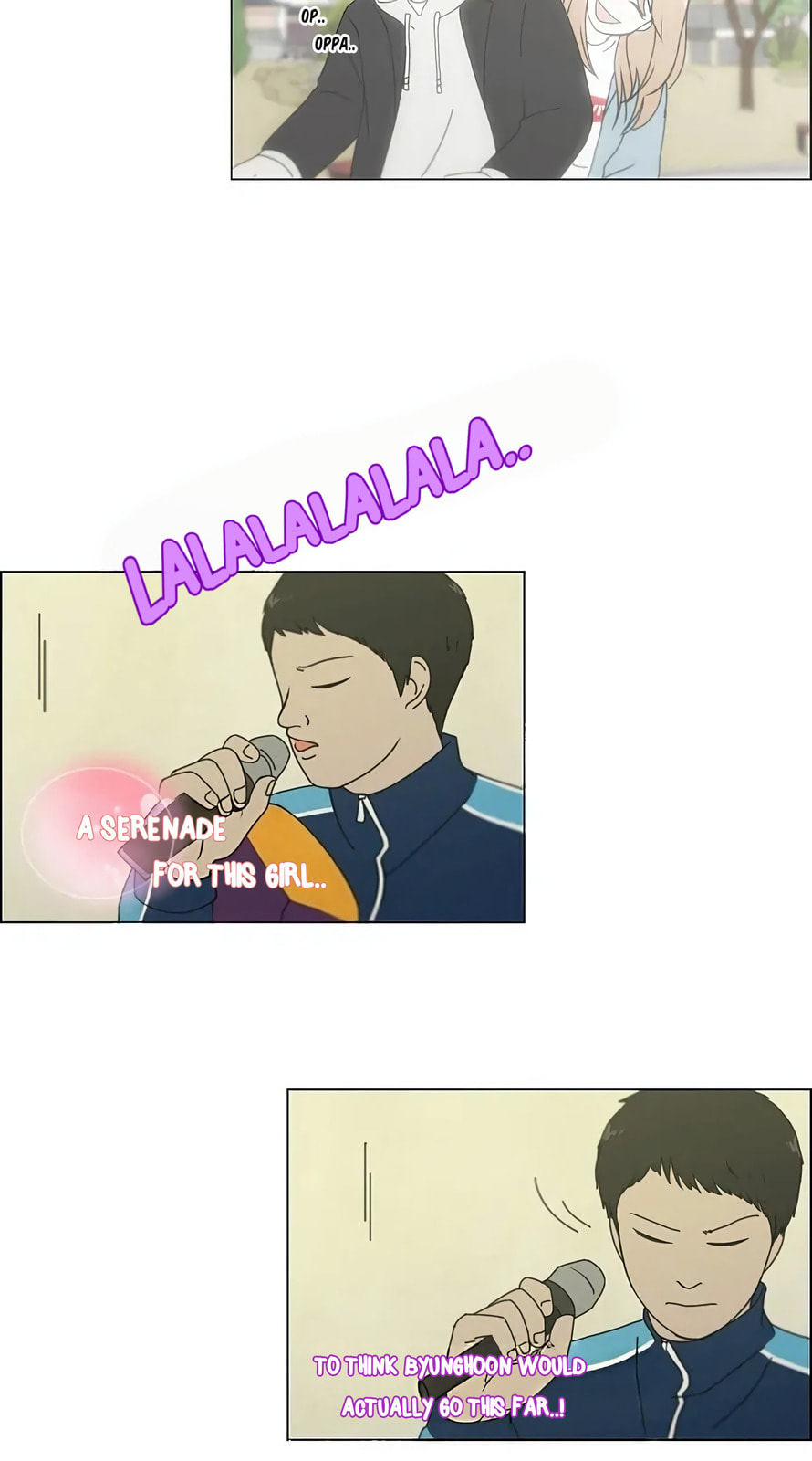 Love Revolution Chapter 138 page 24 - 