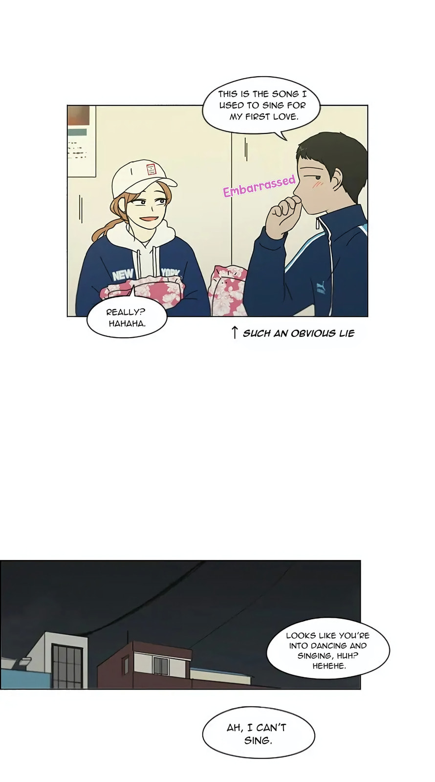 Love Revolution Chapter 138 page 25 - 