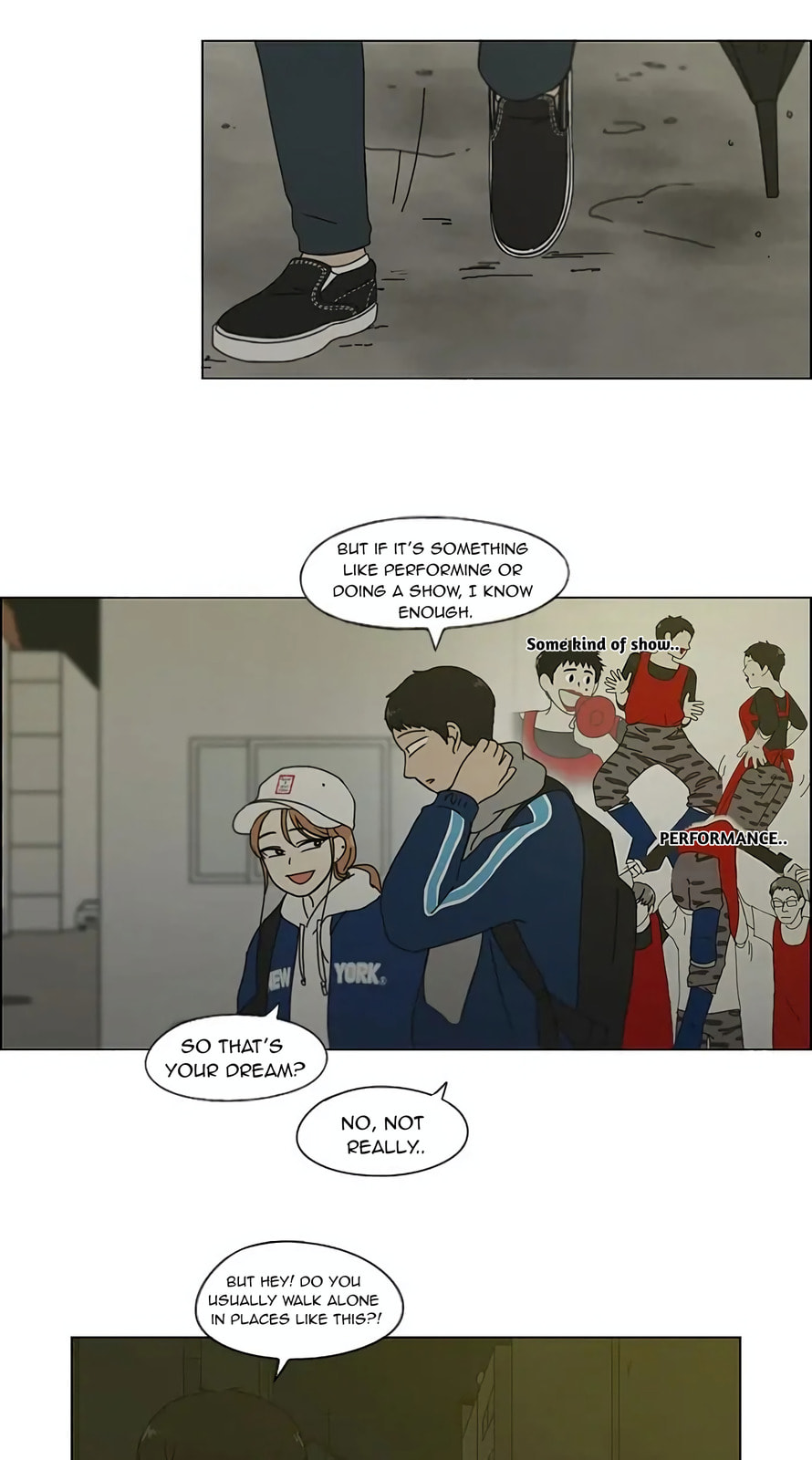 Love Revolution Chapter 138 page 26 - 