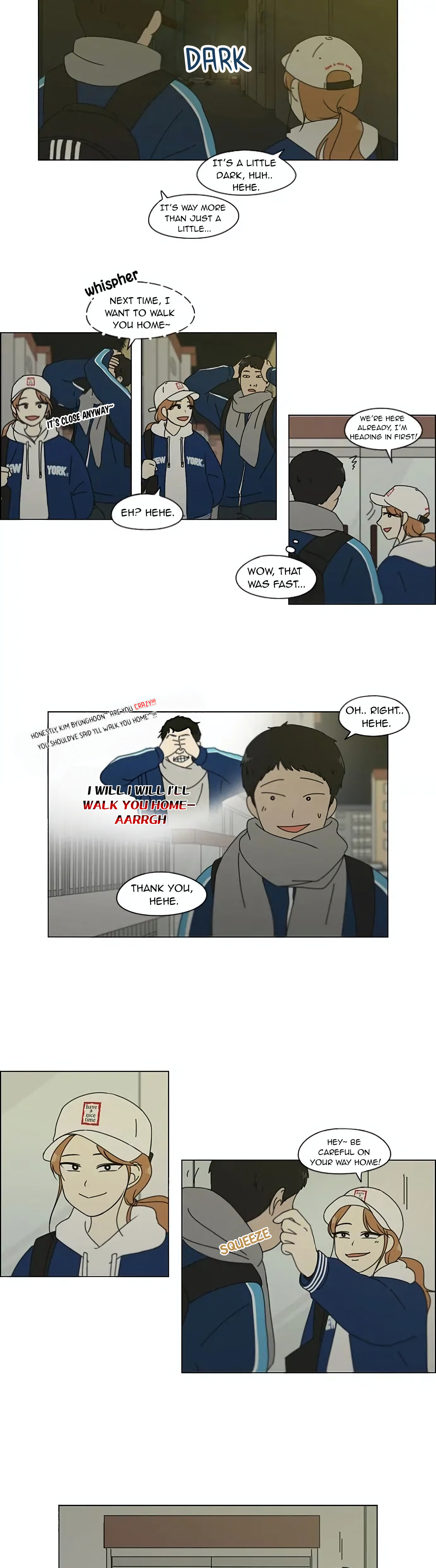 Love Revolution Chapter 138 page 27 - 