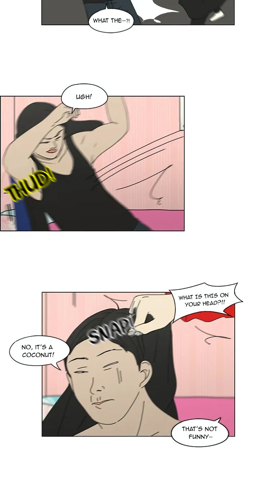 Love Revolution Chapter 138 page 34 - 
