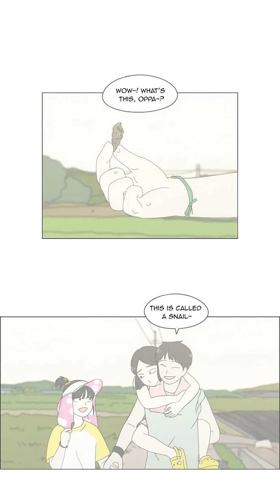 Love Revolution Chapter 138 page 35 - 