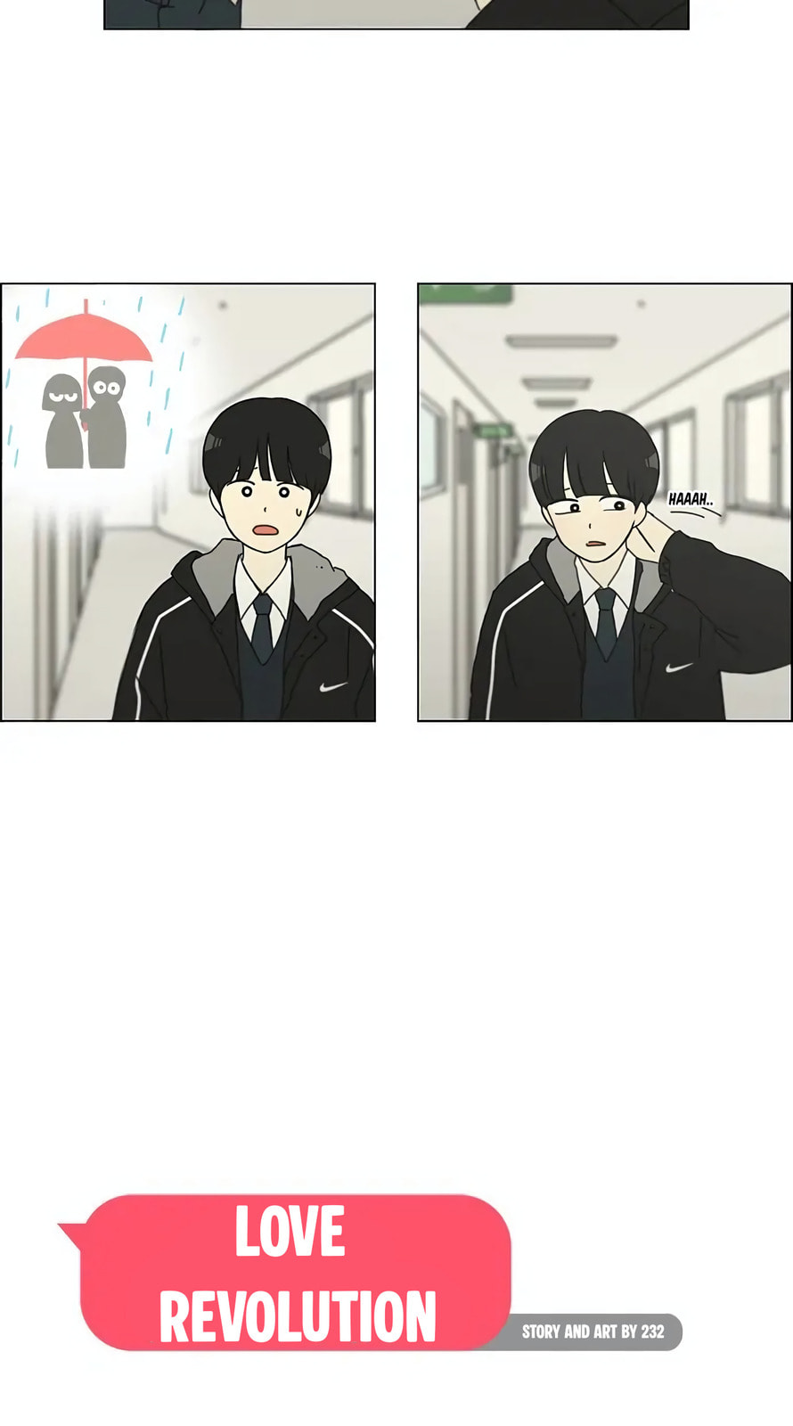 Love Revolution Chapter 138 page 7 - 