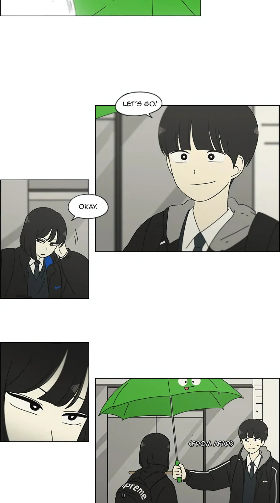 Love Revolution Chapter 138 page 9 - 