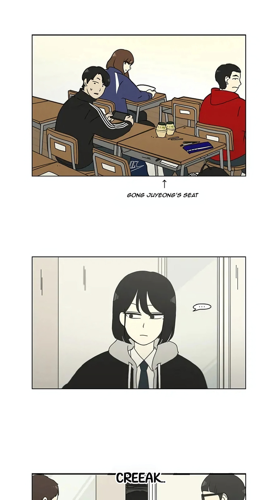 Love Revolution Chapter 139 page 11 - 