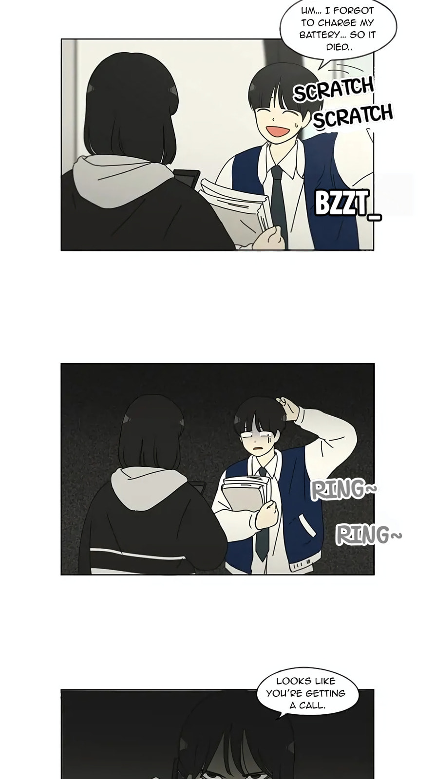 Love Revolution Chapter 139 page 16 - 