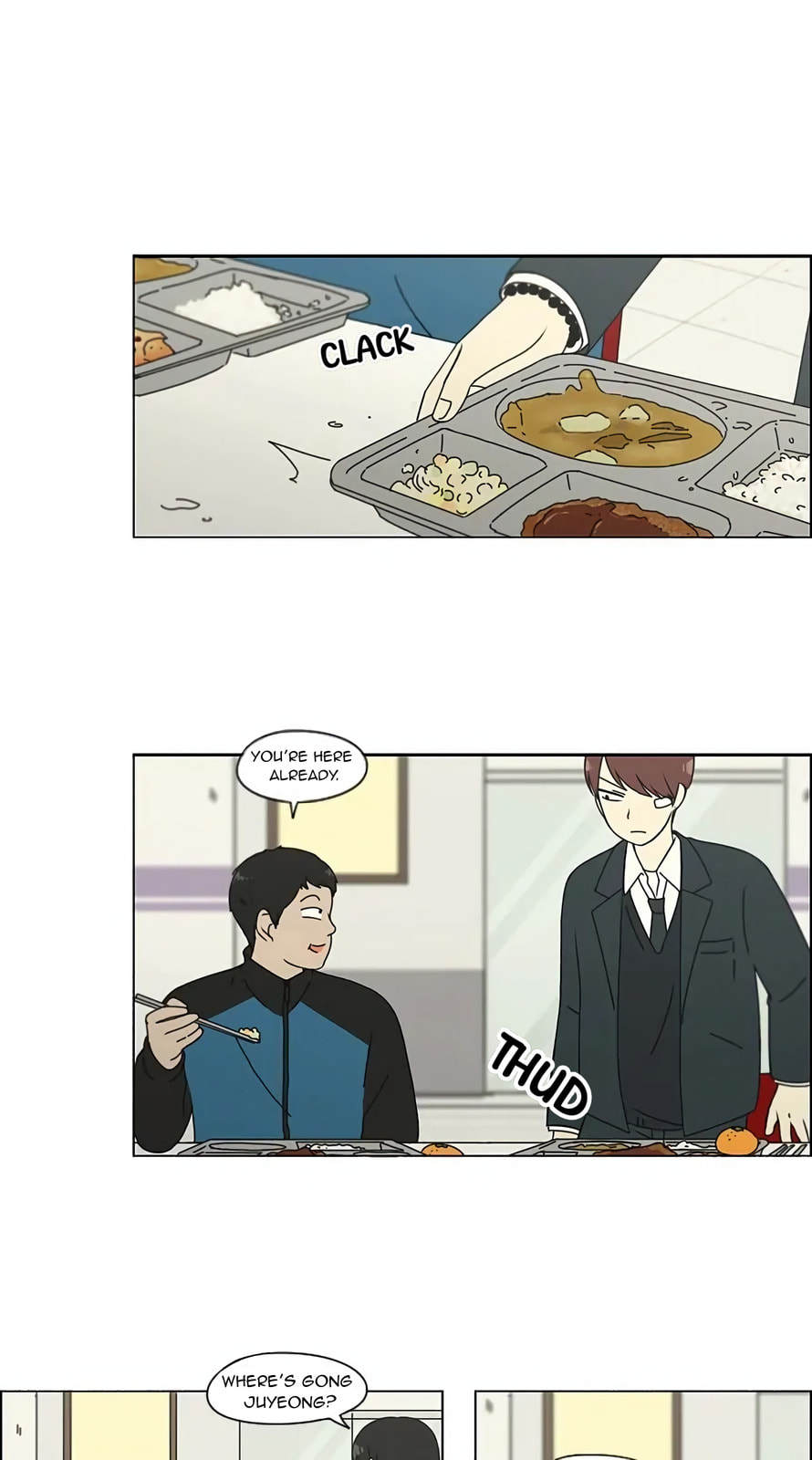 Love Revolution Chapter 139 page 20 - 