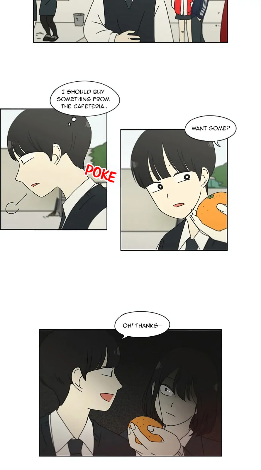 Love Revolution Chapter 139 page 23 - 