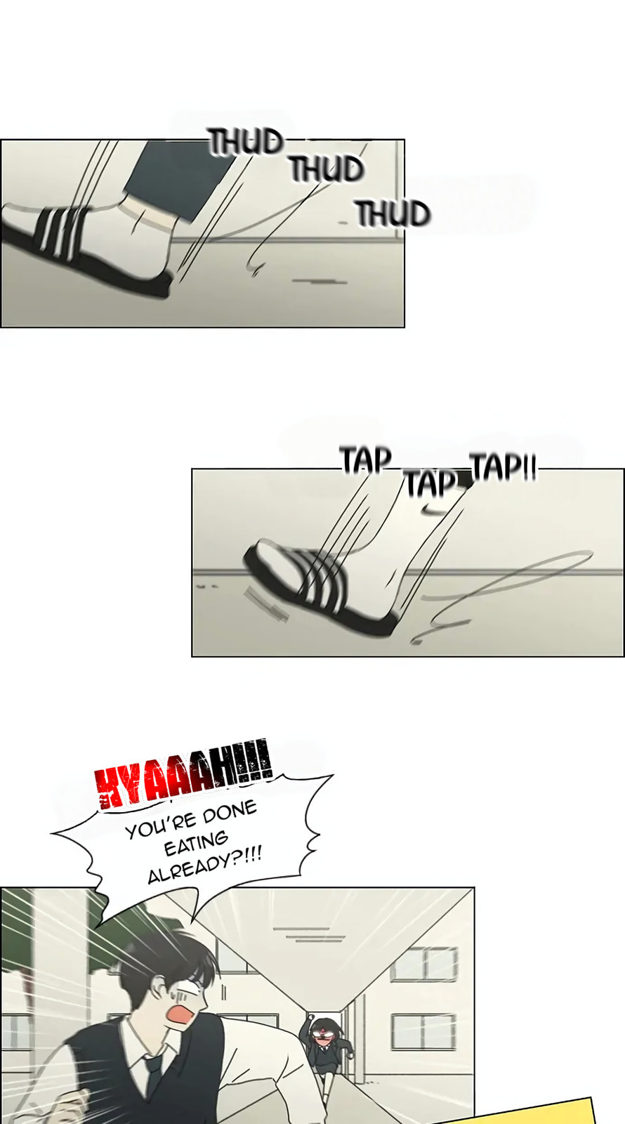 Love Revolution Chapter 139 page 25 - 