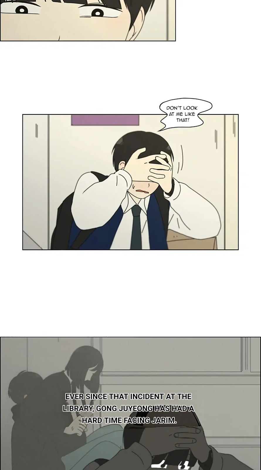 Love Revolution Chapter 139 page 35 - 