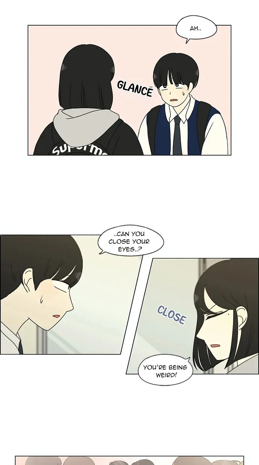Love Revolution Chapter 139 page 38 - 