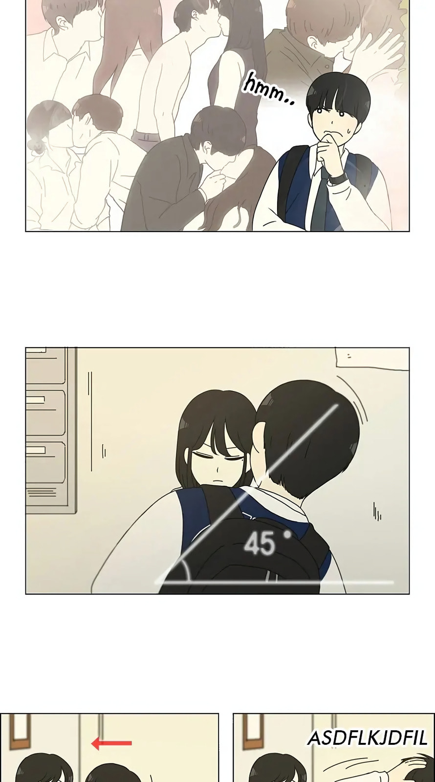 Love Revolution Chapter 139 page 39 - 
