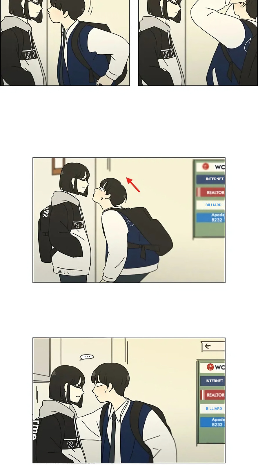 Love Revolution Chapter 139 page 40 - 