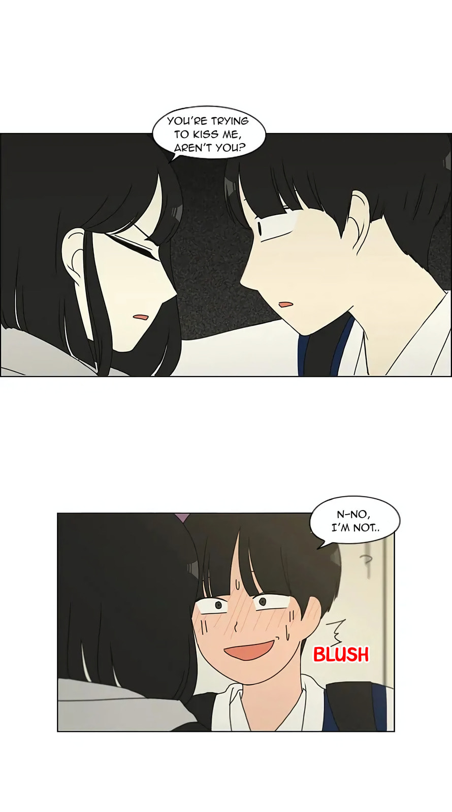 Love Revolution Chapter 139 page 41 - 