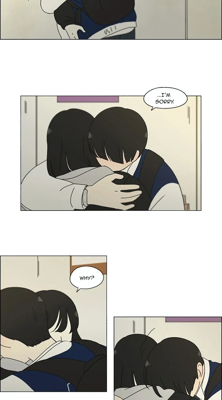 Love Revolution Chapter 139 page 45 - 