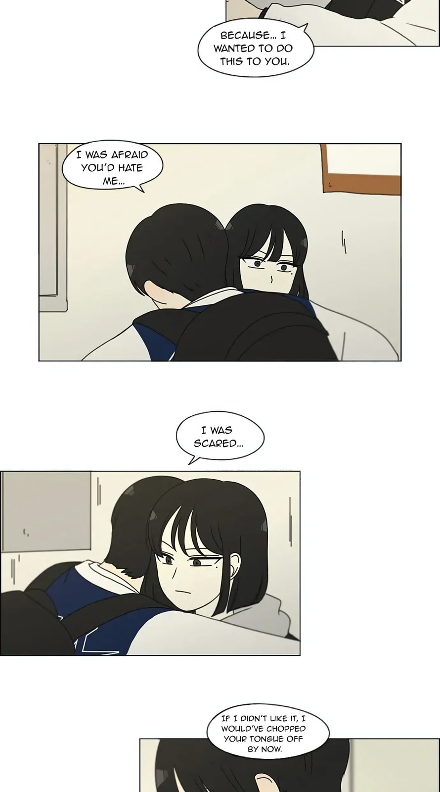 Love Revolution Chapter 139 page 46 - 