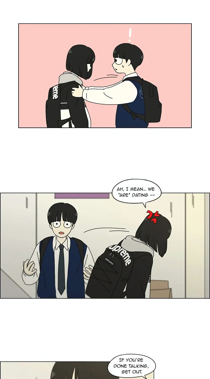 Love Revolution Chapter 139 page 48 - 